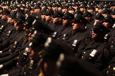 NYPD Police Academy Graduation June 2017 - NYPD News