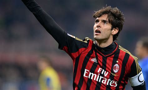 Kaka: "Milan are on the right track; Maldini is a great example for me"