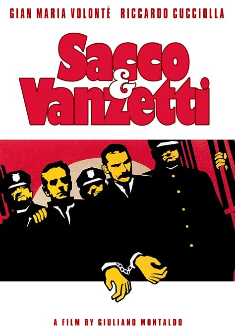 Sacco & Vanzetti (1971)