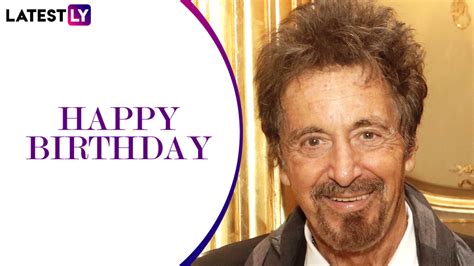 Al Pacino Birthday Special: From The Godfather II to Scarface, We Take ...