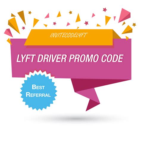 Lyft Driver Promo Codes 2024 - Lia Lanette