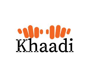 Free High-Quality khadi logo vectors for Creative Design