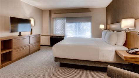 Spacious Hotel Rooms in Keystone, CO | Hyatt Place Keystone