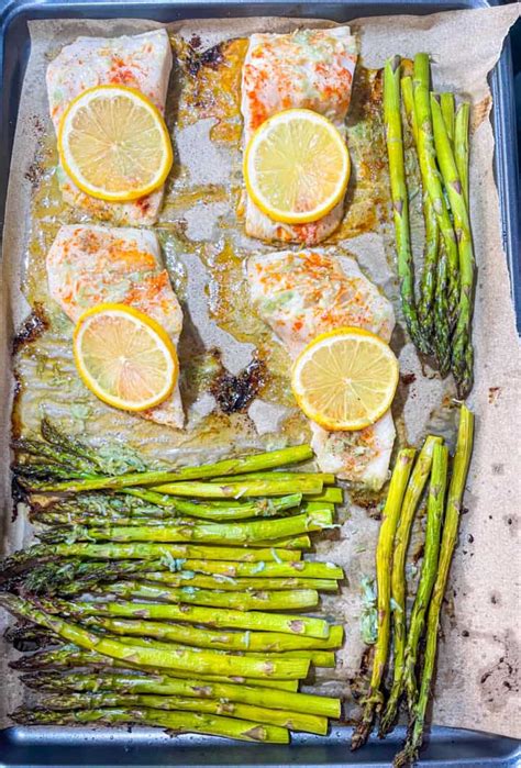 Baked Walleye Recipe with Lemon Butter - Weekday Pescatarian