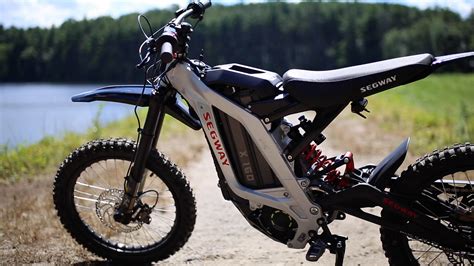 Segway Dirt EBike X160 And X260 Announced At SEMA, 51% OFF