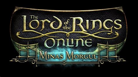 Minas Morgul Launch Trailer - The Lord of the Rings Online - YouTube