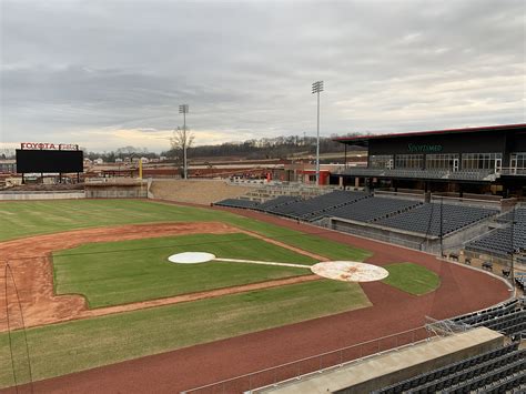 An Early Look at Toyota Field | Ballpark Digest