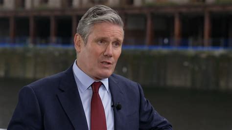 Keir Starmer says he’ll ‘bulldoze’ through planning resistance to build ...