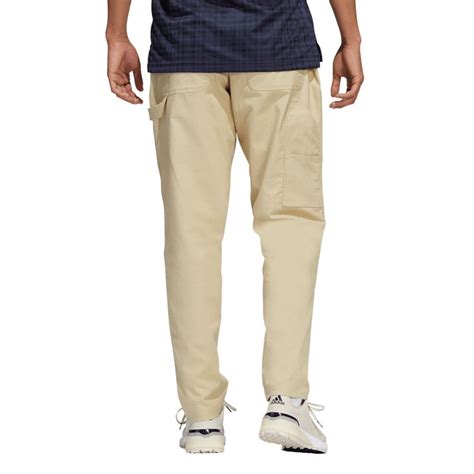 Adidas Men's Adicross Golf Pants - Worldwide Golf Shops