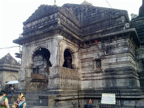 Trimbakeshwar Shiva Temple (Trimbak): UPDATED 2021 All You Need to Know ...