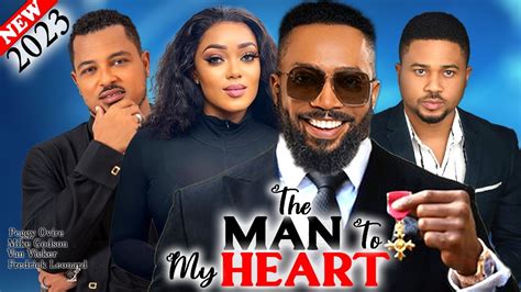 THE MAN TO MY HEART (2023 New) Frederick, Peggy, Mike Godson, Van Vicker Latest Nigeria Movie ...