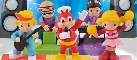 Jollibee and Friends hit the concert stage with the Jolly Musical Band ...