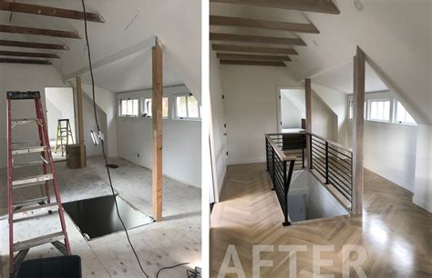 Attic Remodeling | Ravenwood Group