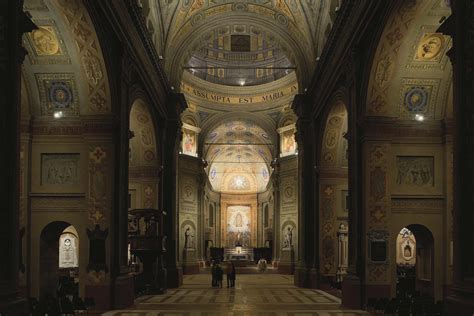 Carpi Cathedral – Carpi, Italy – Architectural project: Baldassarre Peruzzi – 1515 ...