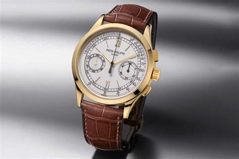 The Complete History of the Chronograph Movement Part 2: 1990s – 2000s ...