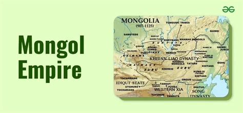 Mongol Empire: Timeline, History, Map & Facts