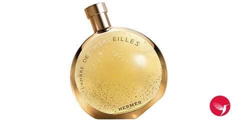 L’Ambre des Merveilles Hermès perfume - a fragrance for women and men 2012