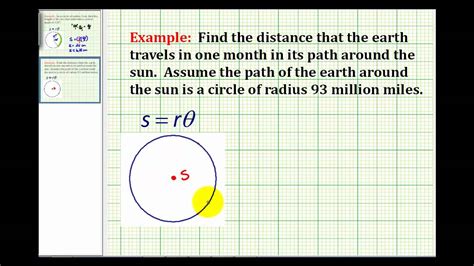 Examples: Arc Length and Application of Arc Length - YouTube