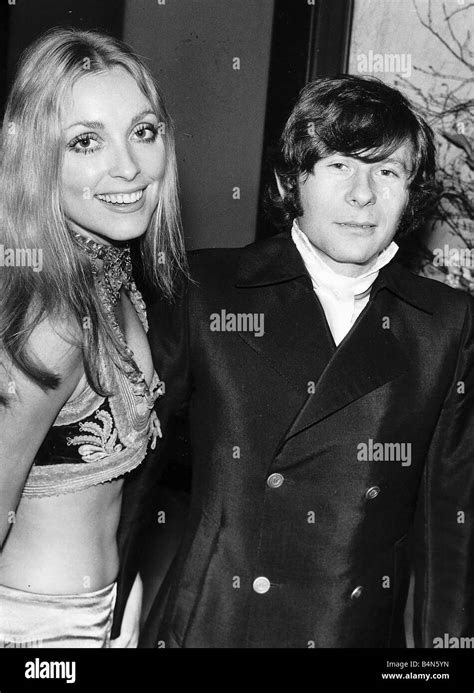 Sharon Tate Roman Polanski Pregnant