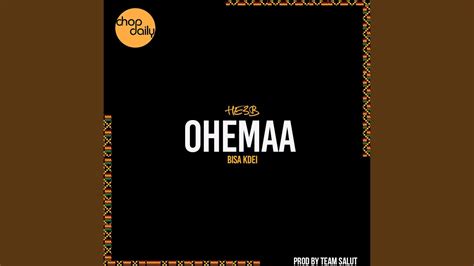 Ohemaa - YouTube