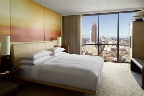 Presidential Suites Atlanta, GA | Atlanta Marriott Marquis