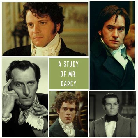 Part 1. Mr Darcy: Vain or Virtuous?