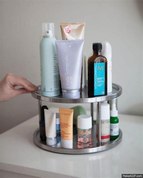 24 Life-Changing Ways to Store Your Beauty Products | Makeup storage hacks, Beauty storage ...