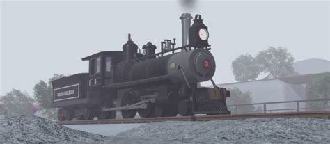 Sierra #3 Steam Train Model - Creations Feedback - Developer Forum | Roblox