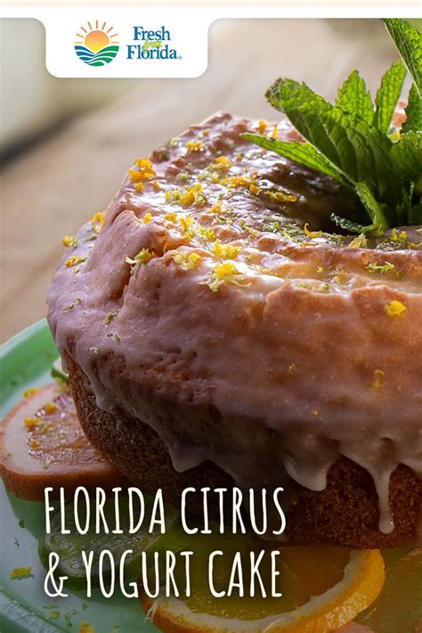 With Florida oranges, grapefruit and key limes zested this recipe is a taste of Florida. | Eat ...