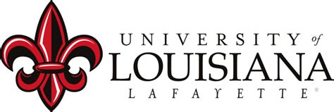 University of Louisiana at Lafayette Logo (UL) - PNG Logo Vector Downloads (SVG, EPS) in 2023 ...