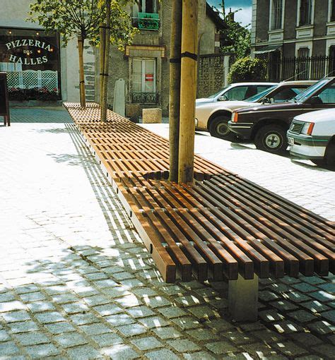 Creative Street Furniture Ideas to Enhance Urban Spaces