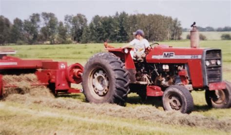 Massey Ferguson 285 Specs and data - United Kingdom