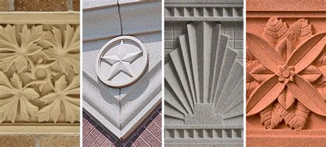 Medallions and Friezes, Architectural Grilles, Decorative Ornaments ...