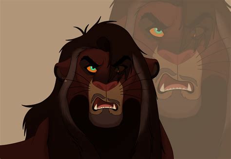 Kovu and Vitani's Father by HeadlessLioness on DeviantArt