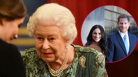 Queen Elizabeth Sick After Prince Harry & Meghan’s Royal Exit