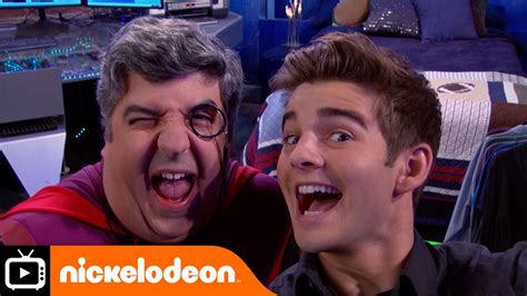 The Thundermans | Human Colosso | Nickelodeon UK - YouTube