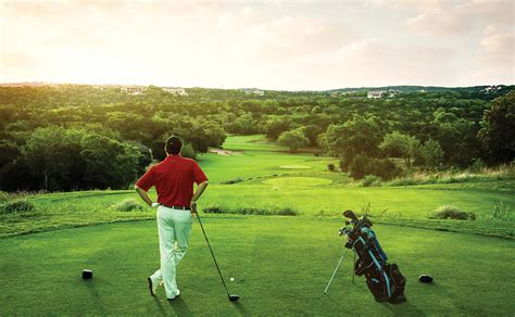 Best Public Golf Courses, Clubs & Resorts in Austin, Texas