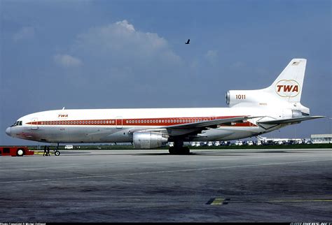 Lockheed L-1011-385-1-15 TriStar 100 - Trans World Airlines - TWA | Aviation Photo #0760290 ...