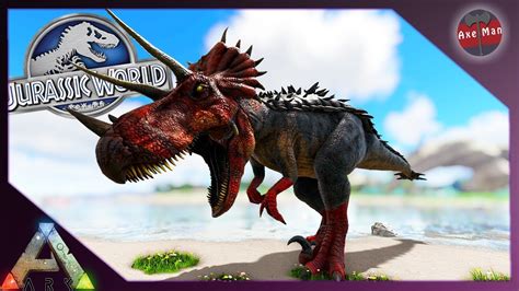 THE ULTIMATE CREATURE...THE ULTIMASAURUS | ARK SURVIVAL EVOLVED [JURASSIC PARK MOD EP38] - YouTube