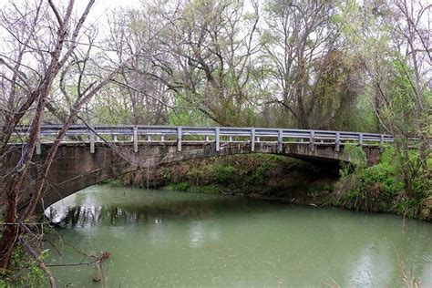 The Donkey Lady Bridge: San Antonio's Terrifying Folk Tale - Texas Hill ...