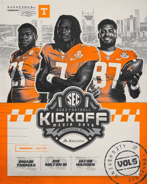 Tennessee Football 2023 :: Behance