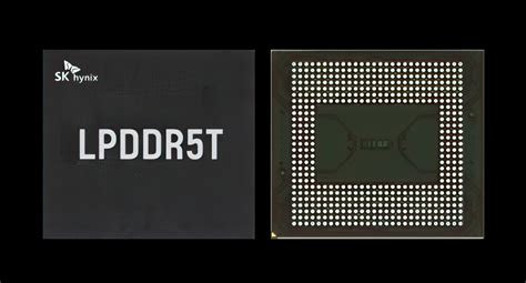 SK hynix Intros LPDDR5T Mobile DRAM: T For Turbo With 13% Higher ...