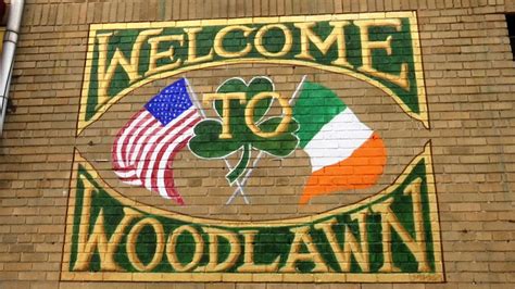 End of the Line: Woodlawn a Haven for Irish Immigrants