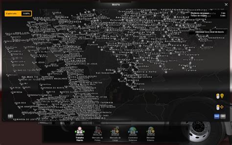 ETS2: ULTRA ZOOM MAP [1.36.X] v update auf 1.50.1 Maps Mod für Eurotruck Simulator 2