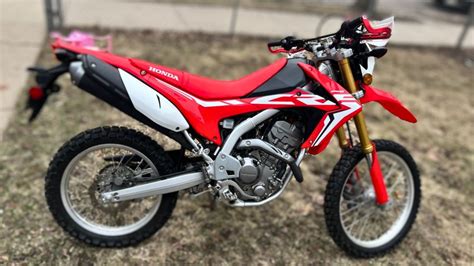 Honda CRF250L Review: Specs You MUST Know Before Buying - Motocross Hideout