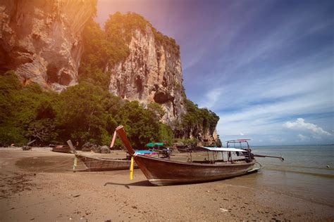 Tonsai Beach in Thailand - Climbing, Climate, Facilities | Trip Ways