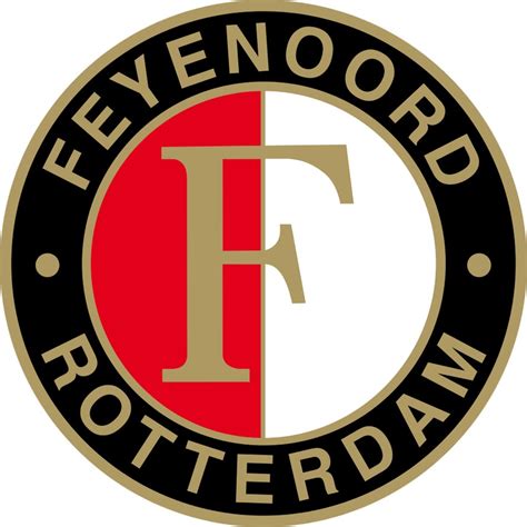 Feyenoord Logo Download in HD Quality