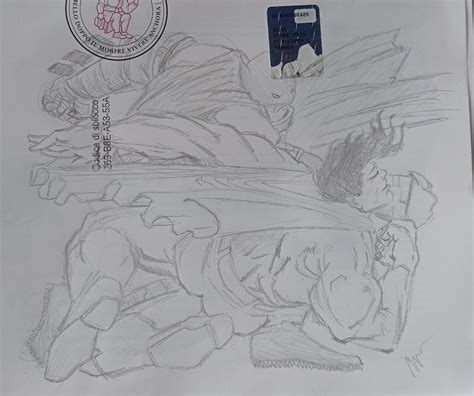 [Fan art] Batman vs Superman, by me : r/DCcomics