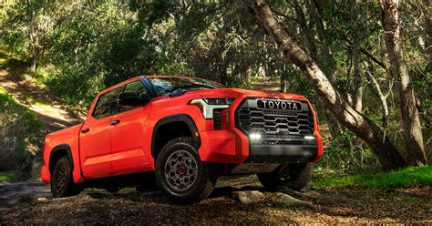 2022 Toyota Tundra TRD Pro First Drive - Forbes Wheels