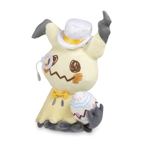 Mimikyu Happy Spring Plush - 8 ¾ In. | Pokémon Center Official Site